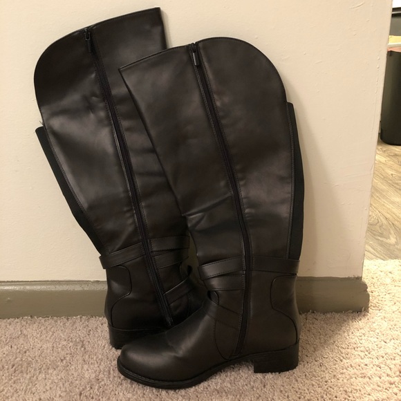 torrid Shoes Torrid Knee High Boots Poshmark